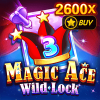 Magic Ace WILD LOCK screenshot