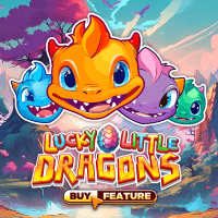 Rồng nhỏ may mắn