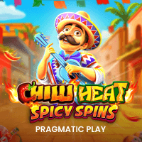 Chilli Heat Vòng Quay Siêu Cay screenshot
