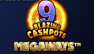 9 Blazing Cashpots Megaways